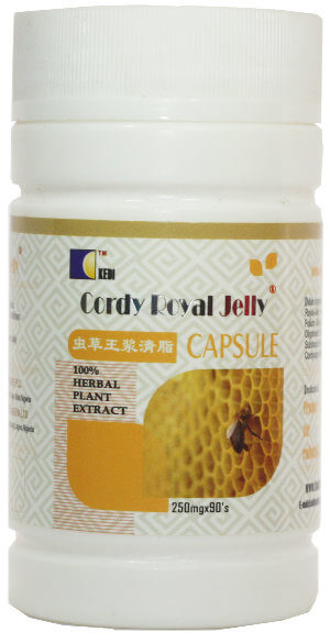 Kedi Cordy Royal Jelly in Dodowa, Greater Accra