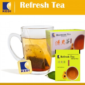 Kedi Refresh Tea in Dodowa, Greater Accra